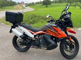 KTM 790 Adventure mit Teilen TÜV NEU - KTM 790 ADVENTURE
