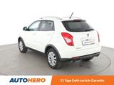Ssangyong Korando 2.2 TD Quartz 4x2 Aut*TEMPO*CAM*SHZ* - Ssangyong Korando Gebrauchtwagen