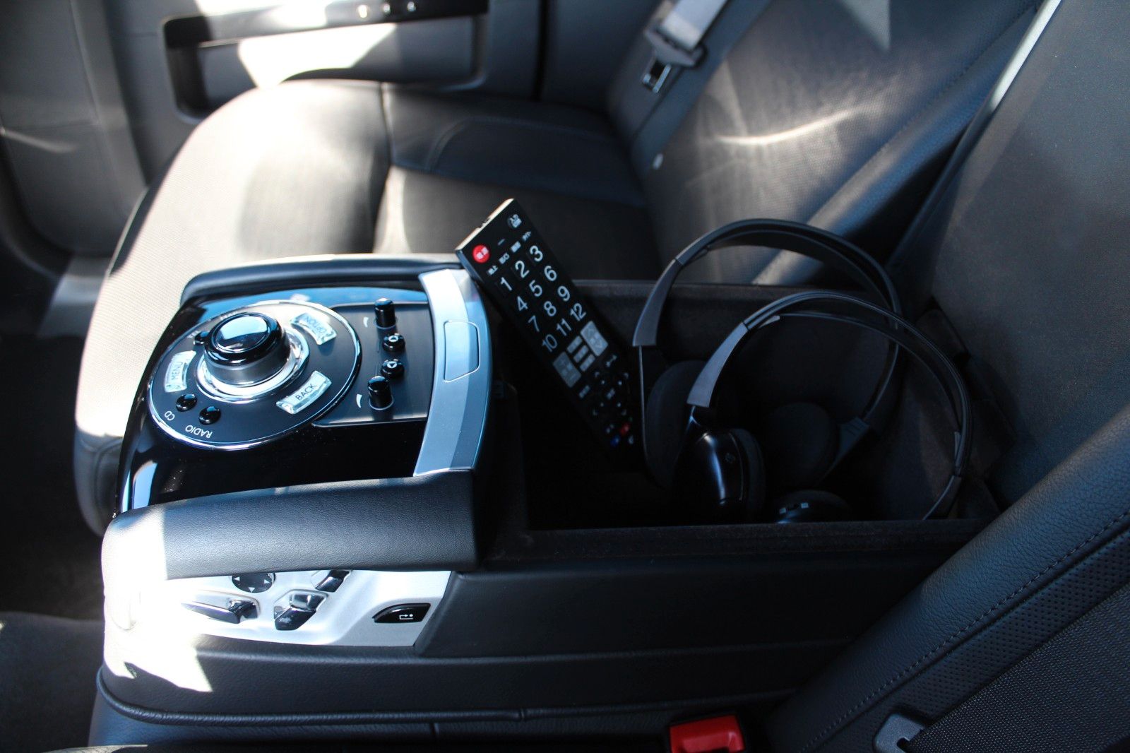 Ghost Family 6,6 Lit., V12