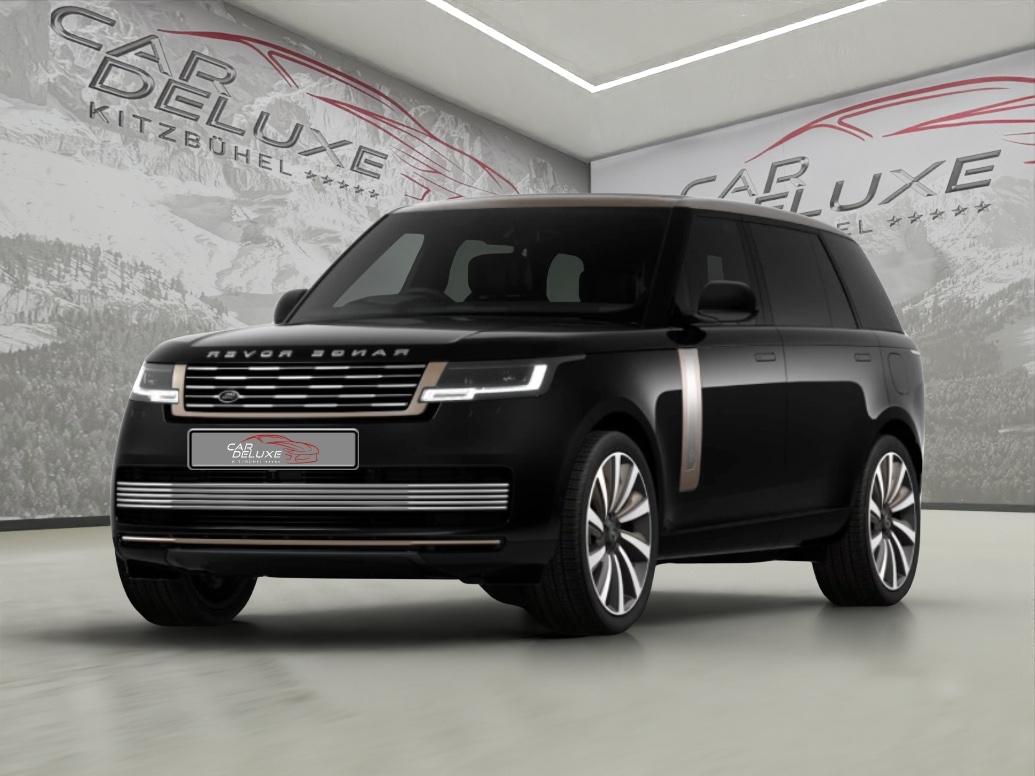 Land Rover Range Rover 4.4 P615 V8 MHEV SV LWB/4 Sitzer