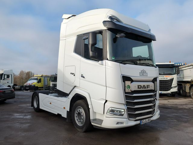 DAF XG+530FT4x2/Intarder/Standklima/LED/ACC/Navi/DAB