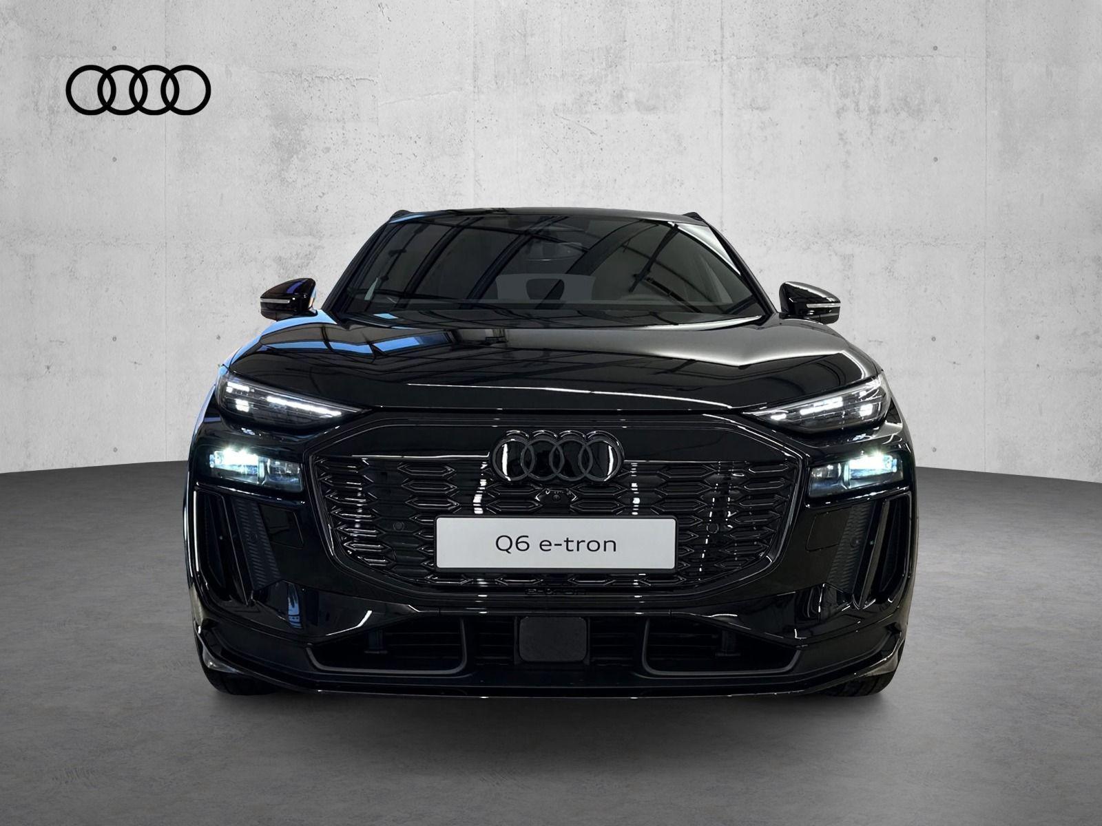 Audi Q6 Sportback e-tron qu. HuD*AHK*B&O*Techpro*21**