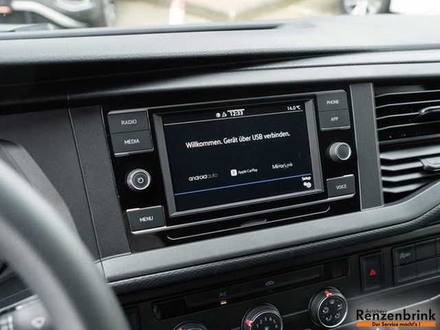 T6 Transporter 6.1 TDI DSG Kamera Flügeltüren