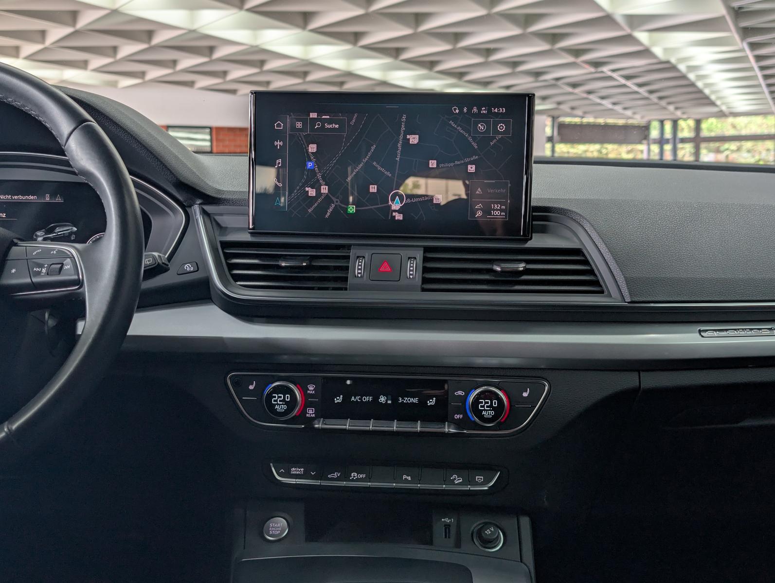 AUDI Q5 SPORTBACK 55 TFSI 367CH - S-LINE - QUATTRO - BVA - HUD - 1ERE MAIN - 39.986 KMS