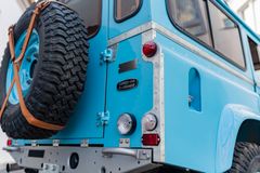Fahrzeugabbildung Land Rover Defender 110 Td5 *Revale Design / 1 of 1*