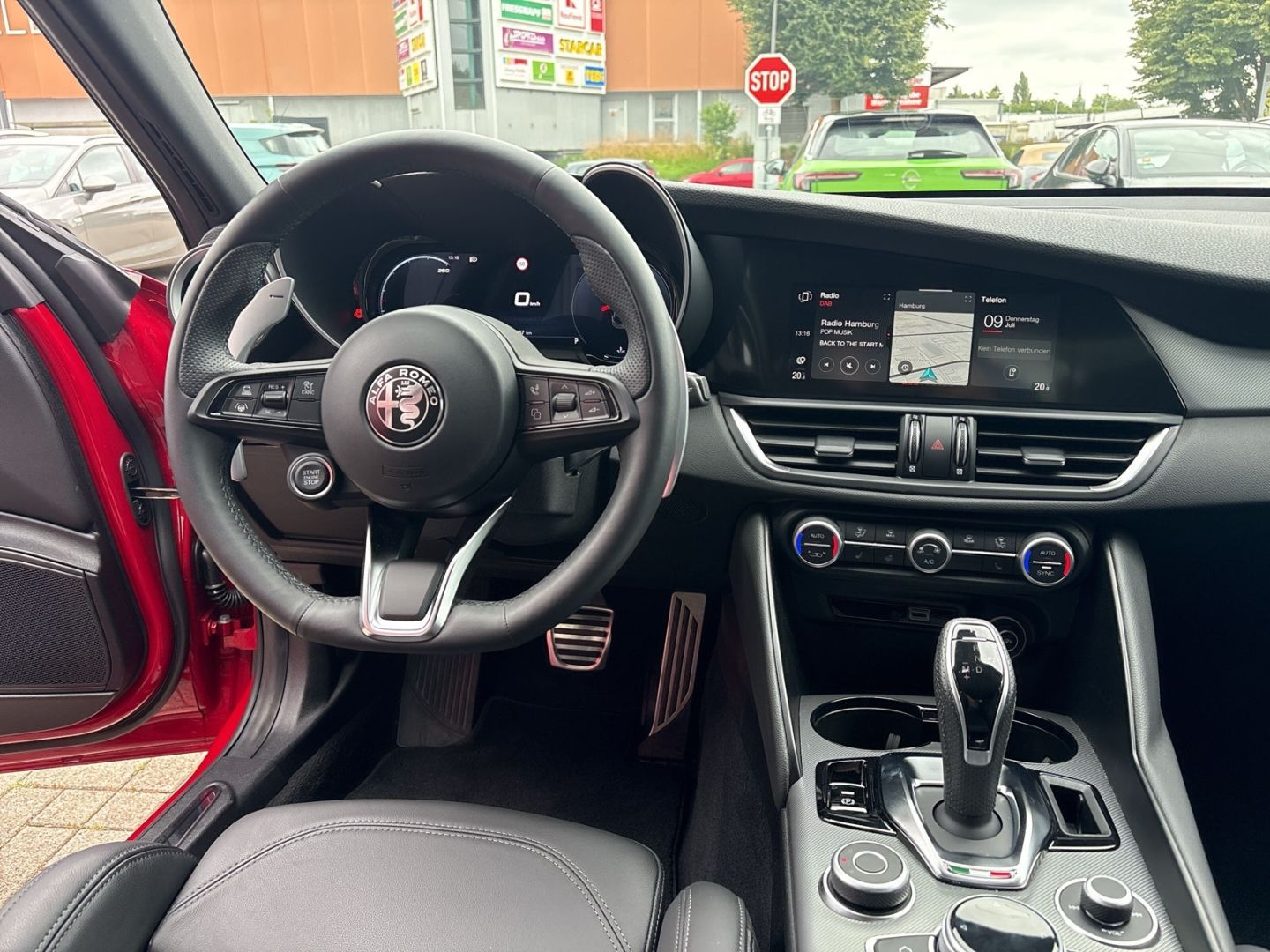 Alfa Romeo Giulia - Bild 11