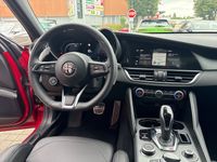 Alfa Romeo Giulia - Vorschau Bild 11