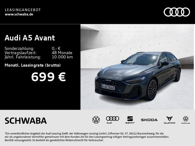 Audi A5 Avant e-hybrid quattro 2x S line*AHK*Sound* imagem 2