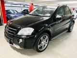 Mercedes-Benz ML 63 AMG 4-Matic 2.Hand|Unfallfrei|MB Service - Mercedes-Benz: AMG 63 Ml