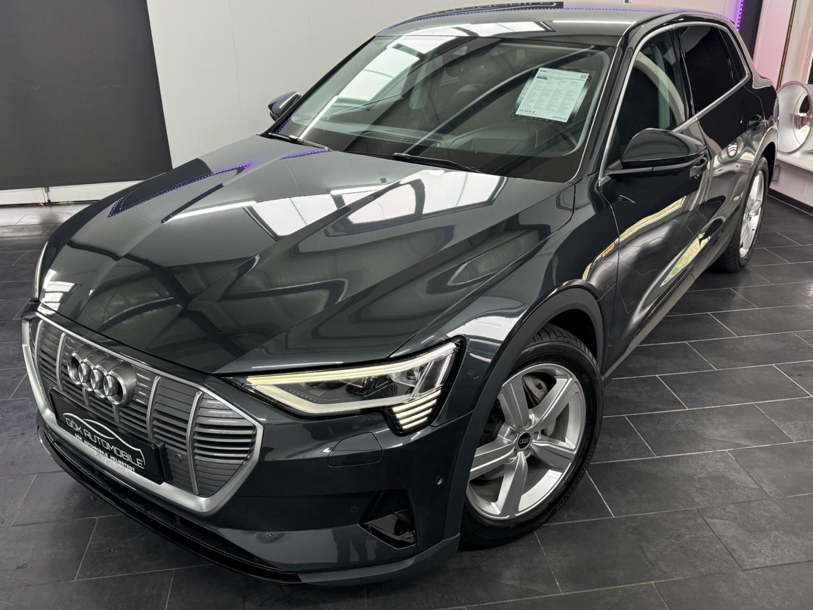 Audi e-tron 50 quattro HUD*AHK*MATRIX*360GRAD, миниатюра 2