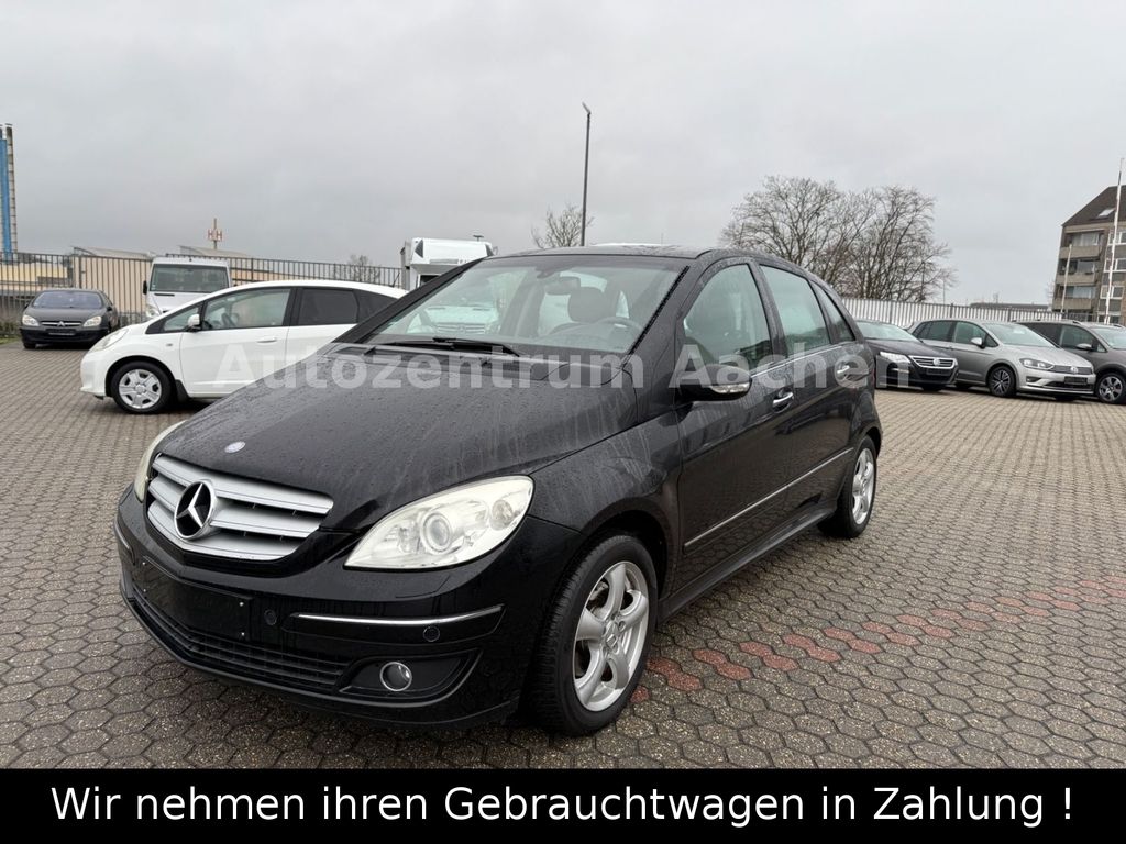 Angebot ansehen Mercedes-Benz B 200