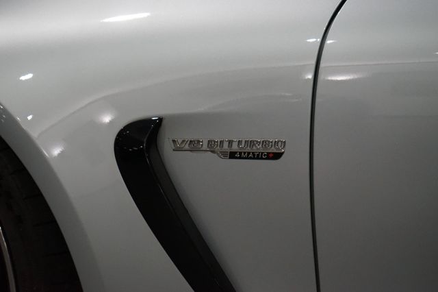 Mercedes-Benz AMG GT 63 Coupe 4MATIC+ | Burmester | Pano | 21"