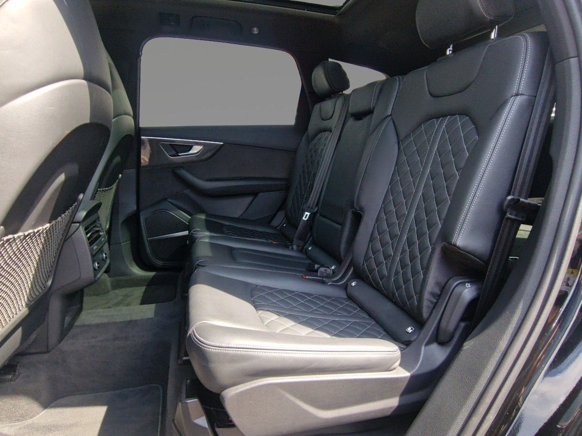 Audi Q7 S-Line competition 50 TDI quattro MATRIX PANO foto 9
