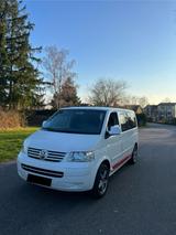 Volkswagen Vw T5 Multivan 2.5 TDI 131PS Navi / 18Zoll... - gebrauchte VW T5 Multivan aus dem Jahr 2003
