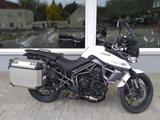 Triumph Tiger 800 XRT tiefer, Sitzhöhe 78cm "Zubehör" - Offers matching your search criteria