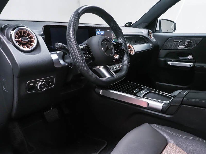 Fahrzeugabbildung Mercedes-Benz EQB 250+ ELECTRIC ART*MEMORY*APPLE CAR-PLAY*TOTW