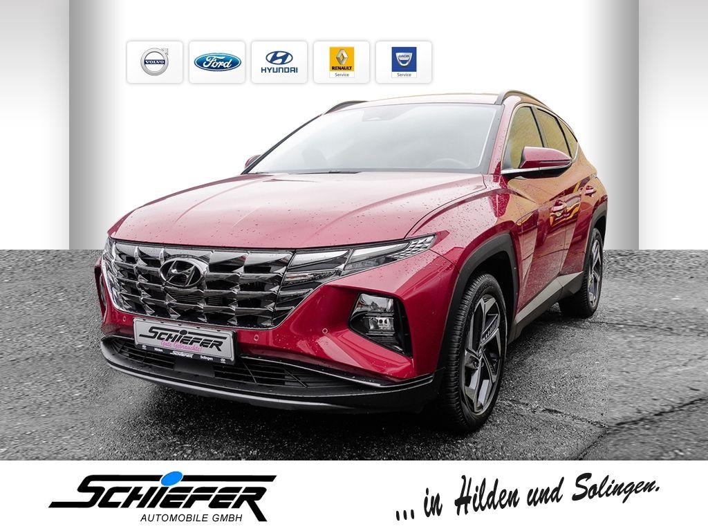 Hyundai TUCSON 1.6 T-GDi Plug-in-Hybrid 4WD Trend