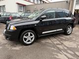 Jeep Compass Limited AUTOMATIK-KLIMA-LEDER-TÜV-03-27 - Jeep Gebrauchtwagen von 2009