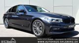 BMW 520 D SPORT LINE/SHADOW/ TEMPO./H-K/PDC/LEDER/ME - BMW 520 aus 2017