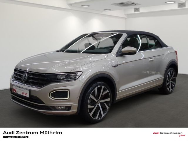 Volkswagen T-Roc Cabriolet R-Line LED Navi virtual