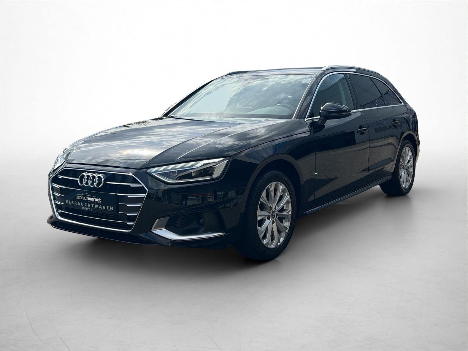 Audi A4 35 2.0 TFSI Avant advanced DSG Navi*Kamera*LE, миниатюра 2