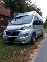 Fiat Ducato Wohnmobil - Fiat Ducato: Wohnmobil