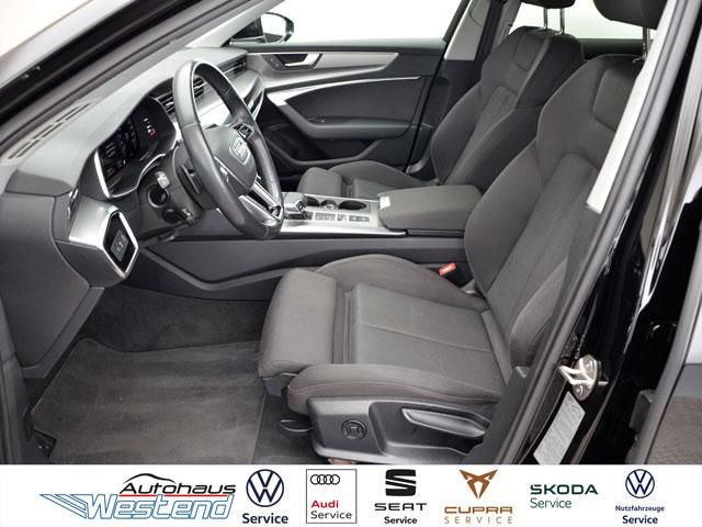 Fahrzeugabbildung Audi A6 Avant sport 50 TFSIe 220kW quattro S tronic A