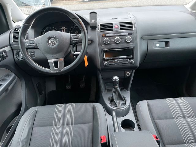Fahrzeugabbildung Volkswagen Touran Match(Tüv&Insp.neu)