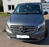 Mercedes-Benz Vito 119 CDI Tourer EDITION Lang Distronic - Mercedes-Benz Vito Gebrauchtwagen in Leipzig