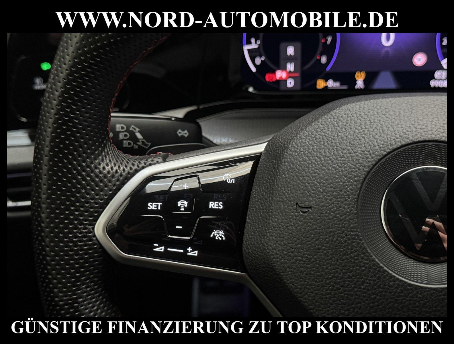 Volkswagen Golf GTI 2.0 TSI DSG Leder/AHK/StHZ/19/Matrix, миниатюра 27