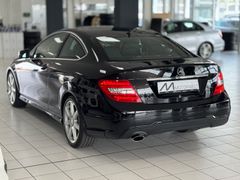 MERCEDES-BENZ C 250 Coupe CGI BlueEfficiency AMG Line