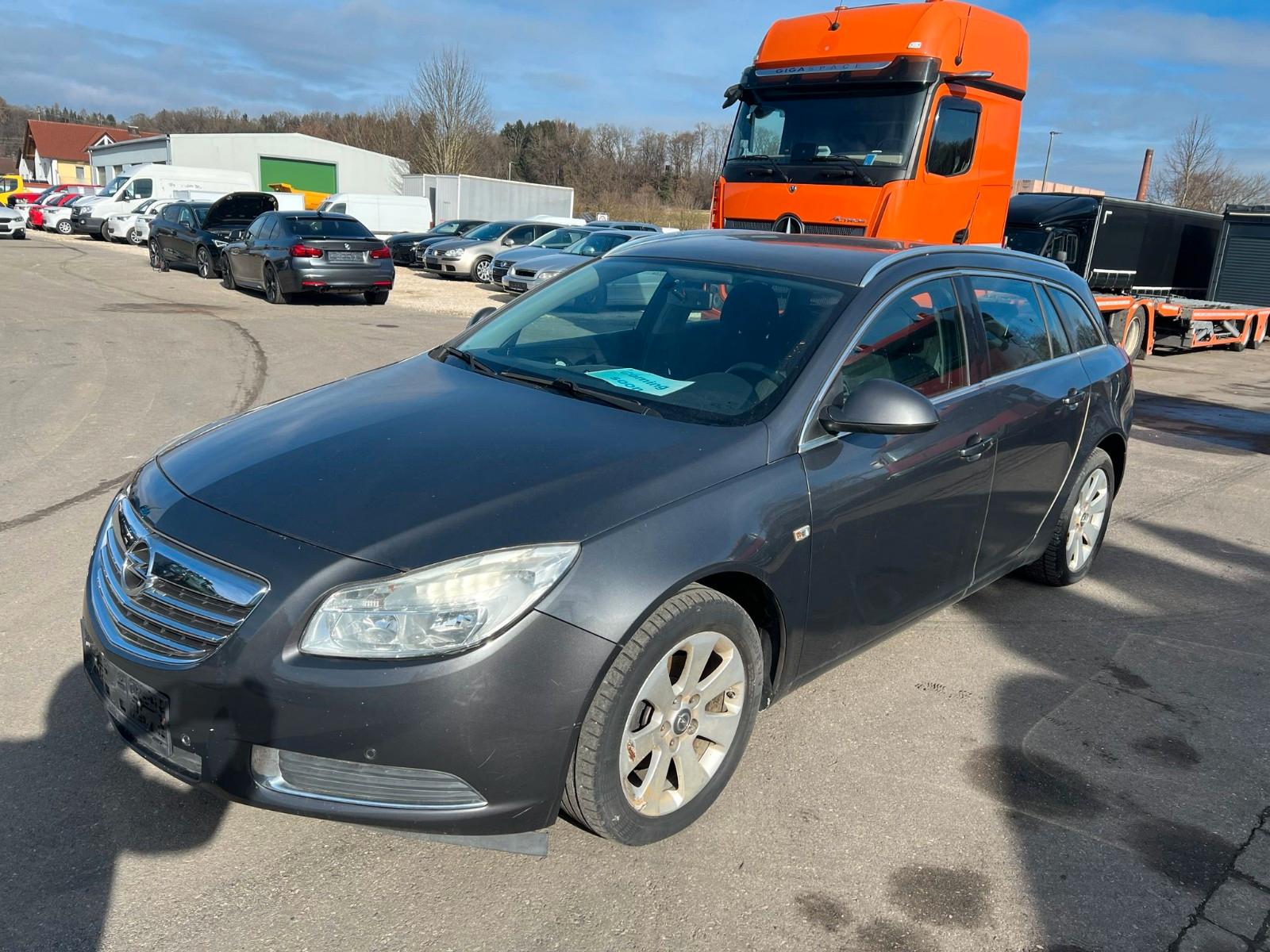 Opel Insignia A Sports Tourer Edition