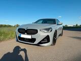 BMW 230i Aut. Coupé M Sport HUD LED LCP 19 Zoll SHZ  - BMW 230 aus 2023