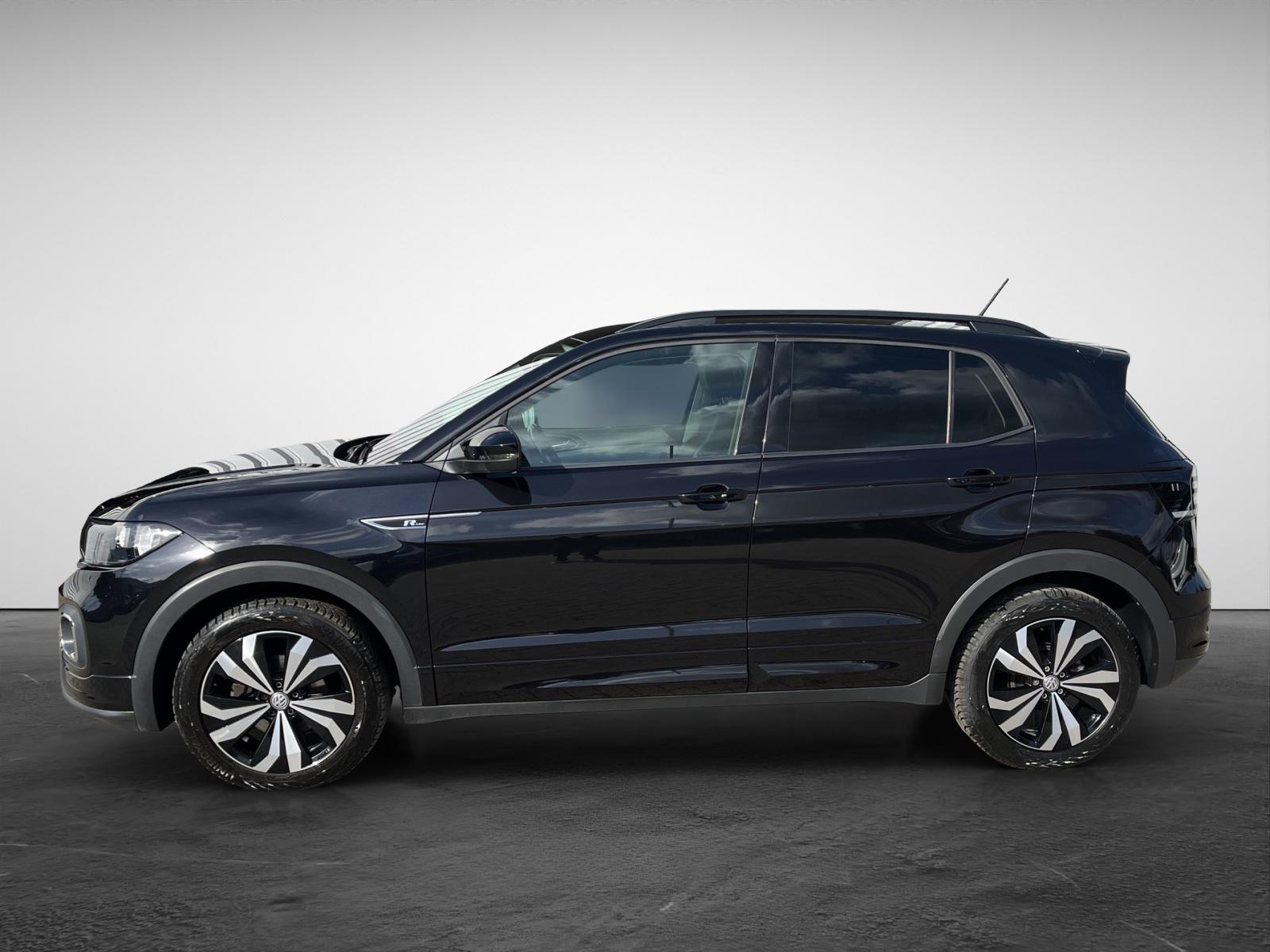 Volkswagen T-Cross 1.0  TSI DSG R-Line  Navi PDC LM Tempo K