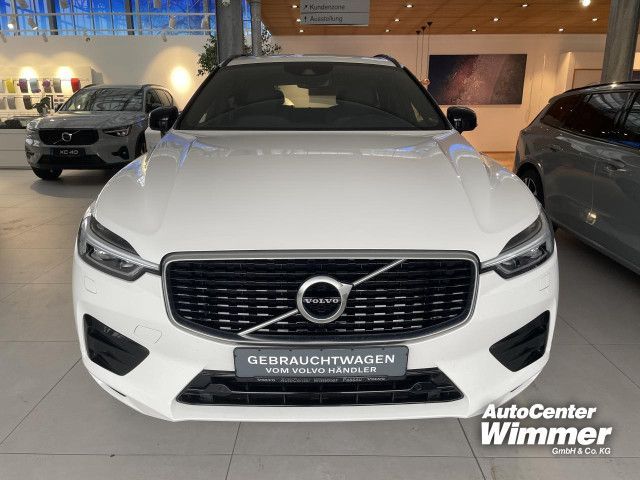 VOLVO XC 60 XC60 B4 D AWD R-Design IntelliSafe+Winter+Licht