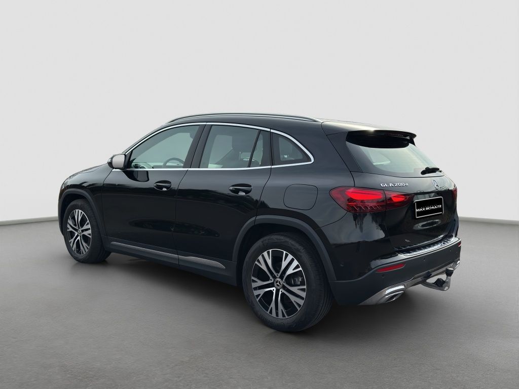 Fahrzeugabbildung Mercedes-Benz GLA 200 d PROGRESSIVE*DISTR*AHK*LED*KAM*SITZH