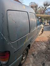 Volkswagen VW Caddy mit Lkw Zulassung - gebrauchte VW Caddy aus dem Jahr 2002