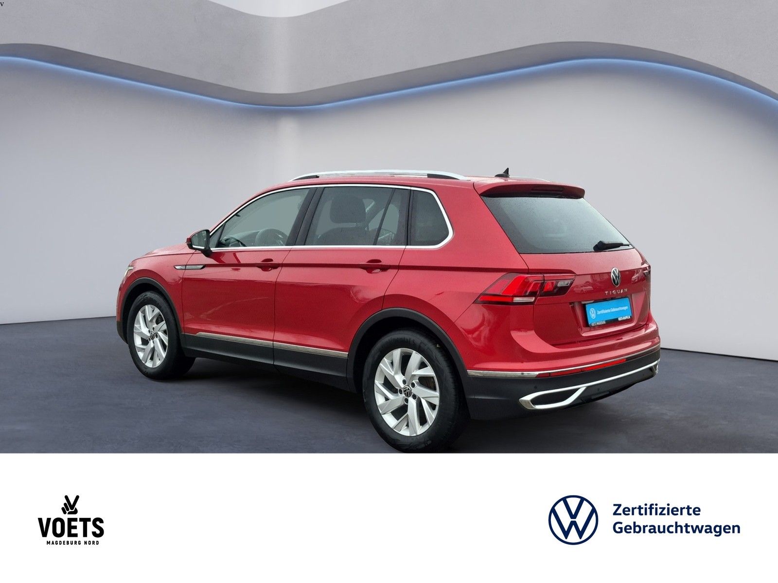 Volkswagen Tiguan - Bild 4