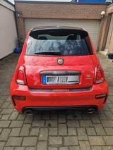 Abarth 595 1.4 T-Jet 16V 595 Essesse Nav DAB Glasschieb - Abarth 595 aus 2022