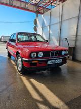 BMW 324 - BMW 324 mit Diesel-Antrieb