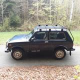 Lada Niva Urban 4x4 Urban - Lada aus 2015