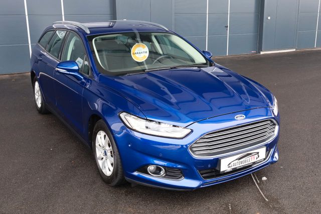 Ford Mondeo Turnier 2.0 TDCi Business,Aut,LED,Nav,ACC