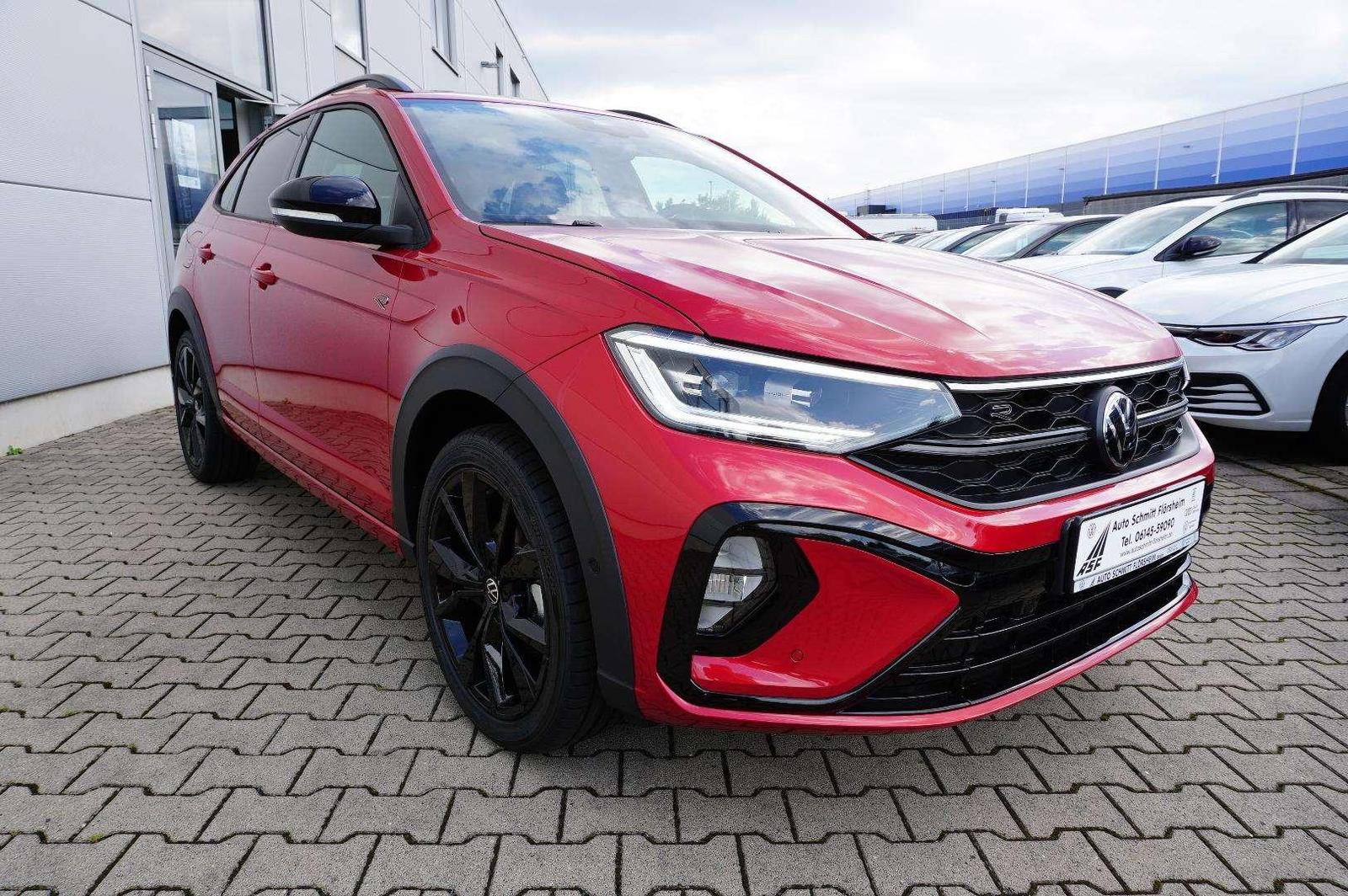 Volkswagen Taigo R-Line Black Style 1,0 TSI 7-Gang-DSG Navi, миниатюра 10