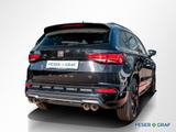 Cupra Ateca VZ Tribe Ed 2.0TSI DSG 4Drive AHK/NAVI/LED - schwarze Cupra Ateca