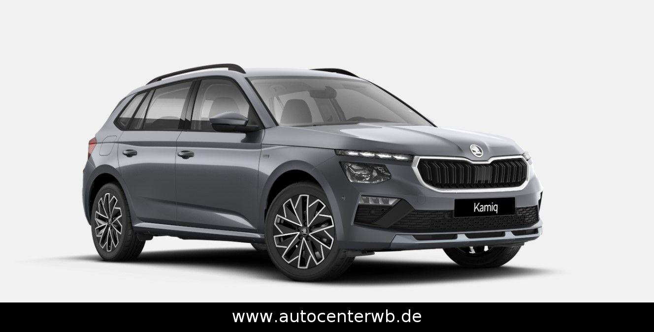 Skoda Kamiq Tour 1.0TSI DSG
