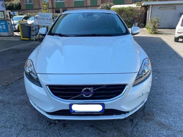 Volvo V40 V40 1.6 d2 Summum powershift