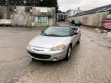 Chrysler Sebring Cabrio 2,7 V6 - scheckheftgepflegte Chrysler Sebring