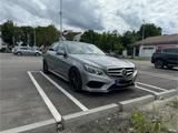 Mercedes-Benz E 500 AVANTGARDE AVANTGARDE - gebrauchte Mercedes-Benz E 500 aus dem Jahr 2014