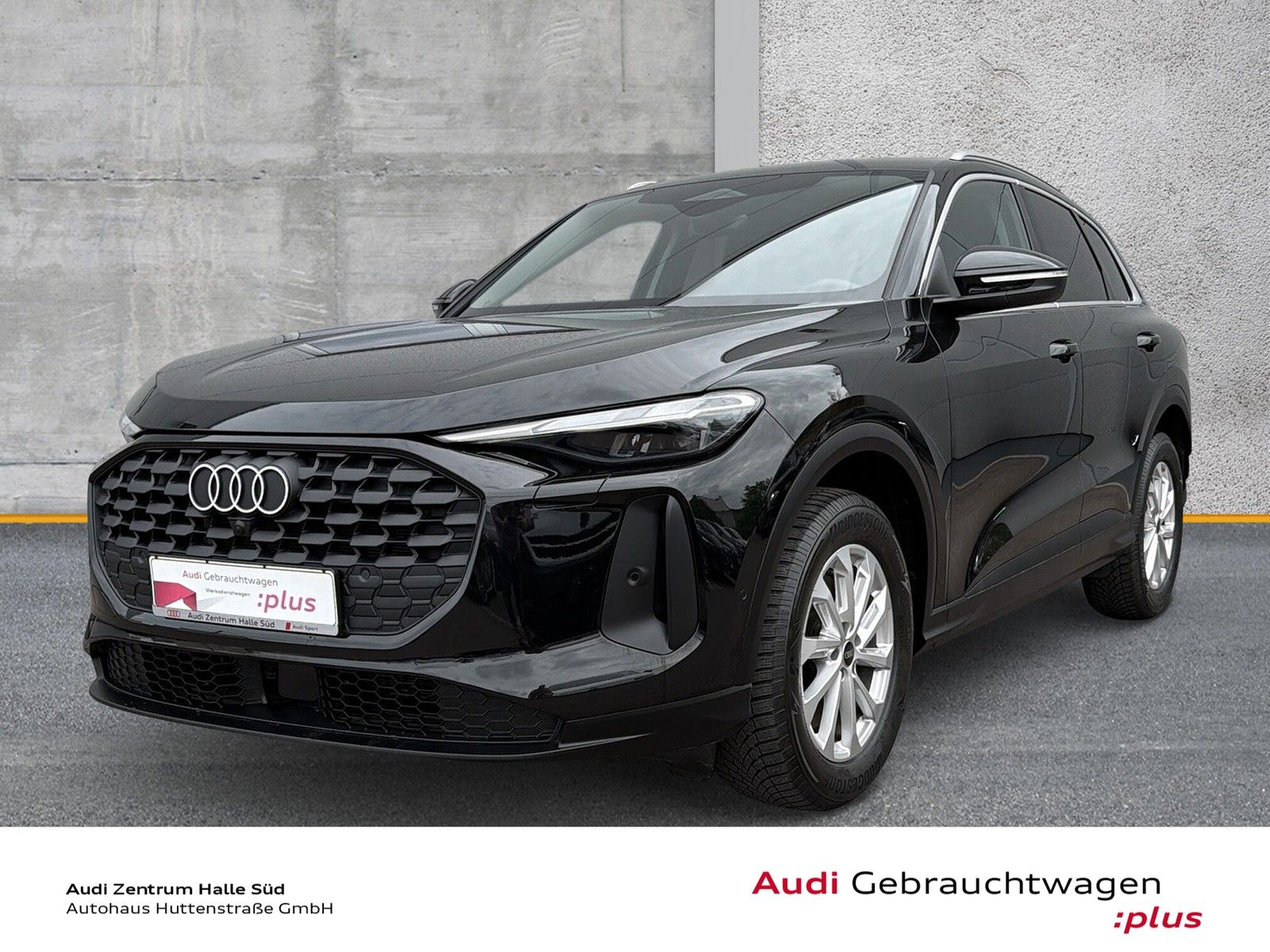 Audi Q5 SUV TDI qu ACC AHK Navi Kamera