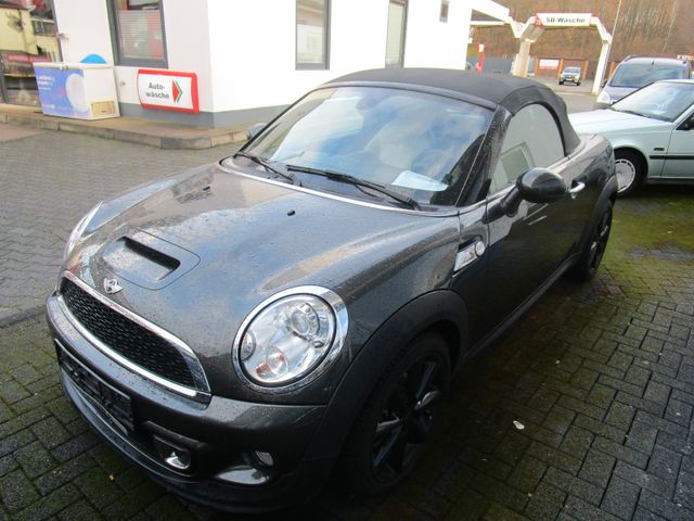 MINI COOPER SD Roadster  Navi-Leder,Xenon,Automatik